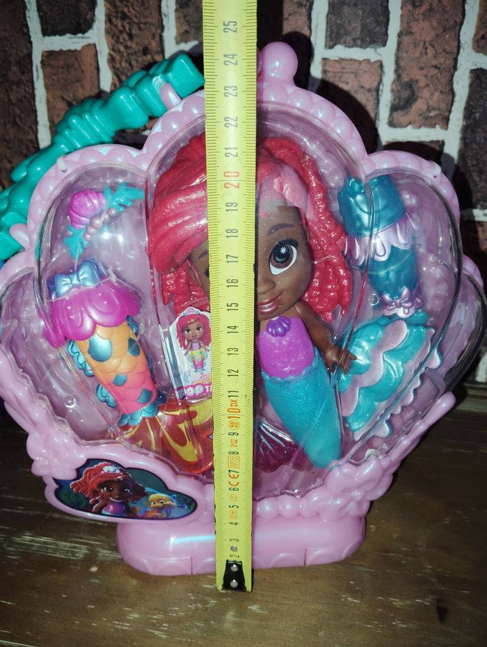 Coffret Ariel la petite sirène Disney - photo numéro 4