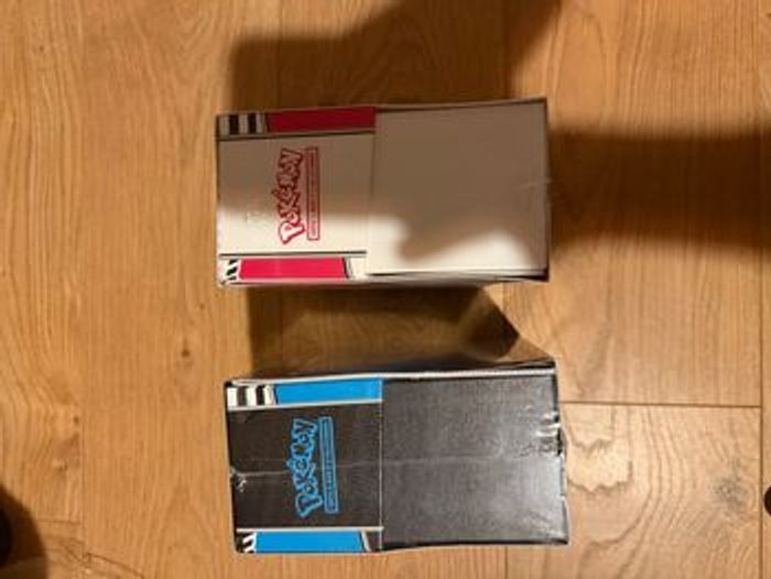 pokémon duo etb flamme blanche et foudre noir ev10.5 - photo numéro 5