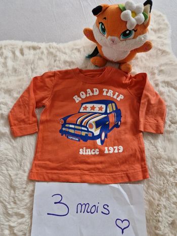 Haut manche longue voiture