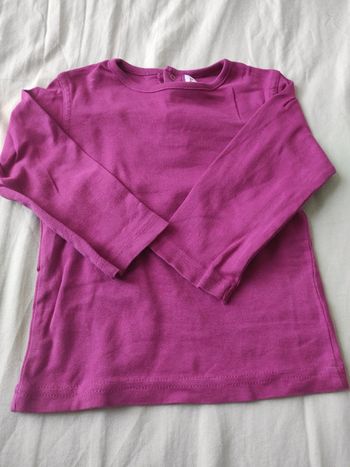 Maillot ML Kid Kanaï T2A