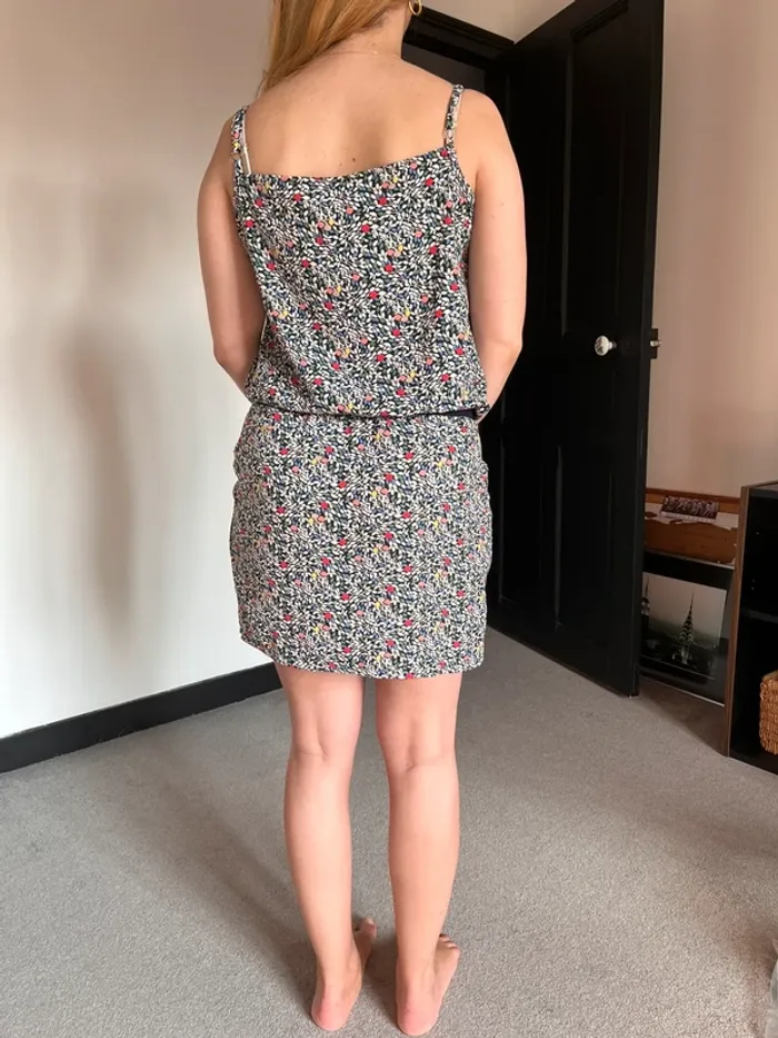 Robe d’été mamouchka - photo numéro 4