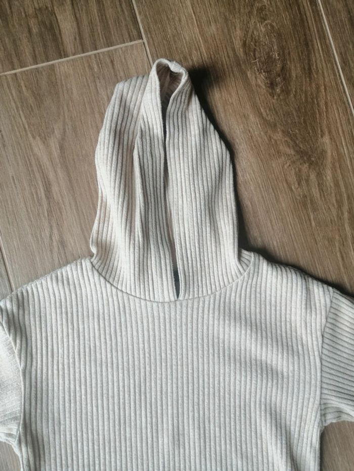 Sweat beige - photo numéro 3