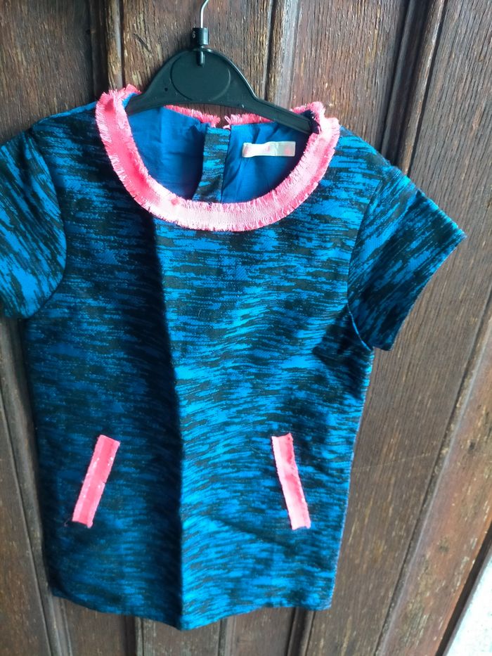 Superbe robe Billieblush neuve 6 ans