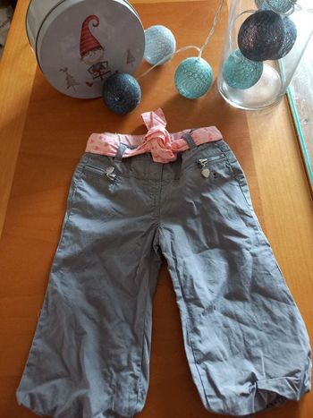 Pantalon Gémo 6 mois