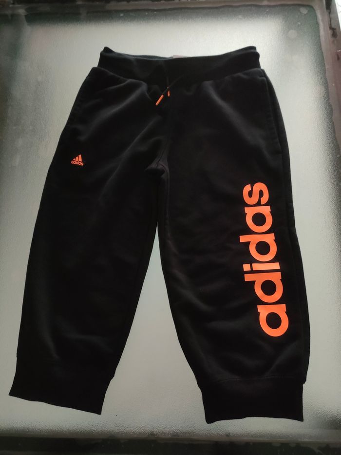 Pantacourt survêtement adidas fille 12 ans