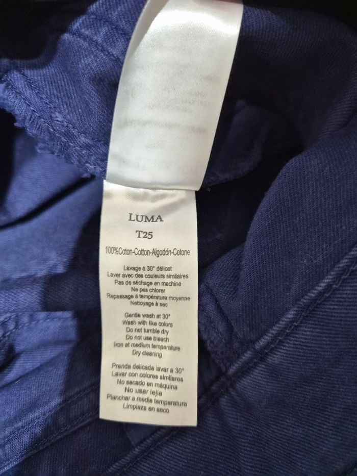 Pantalon Des Petits Hauts Luma – Taille haute – T25 - photo numéro 6