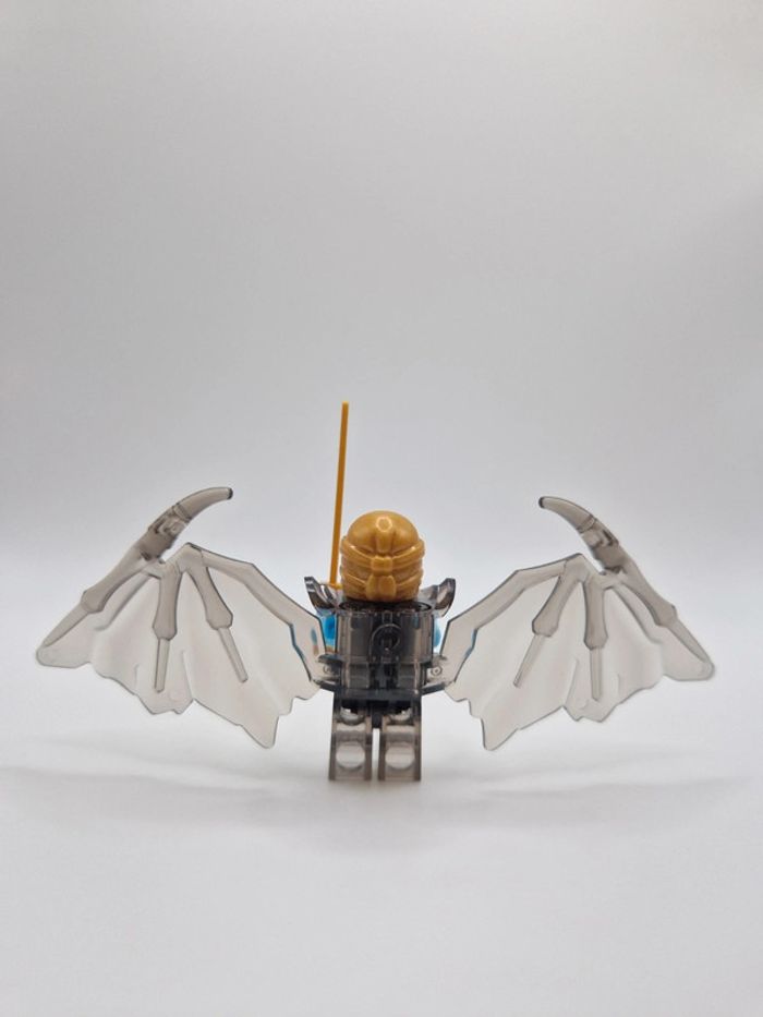 Figurine type lego Ninja avec ailes Ninjago - photo numéro 3