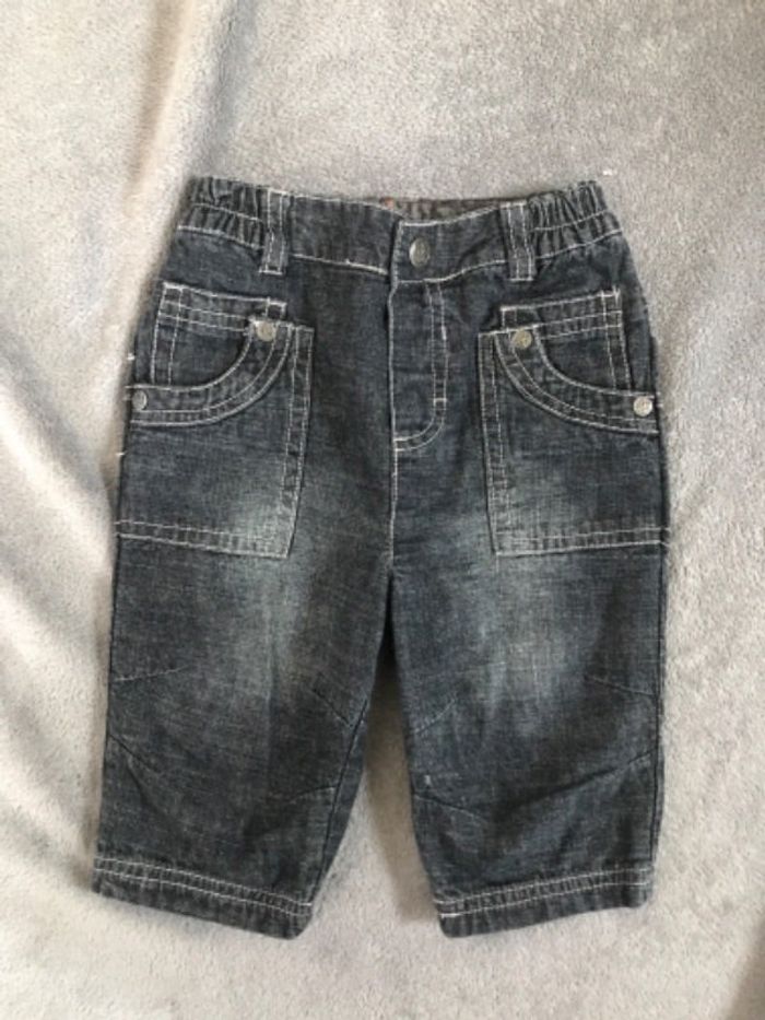 Pantalon grain de blé