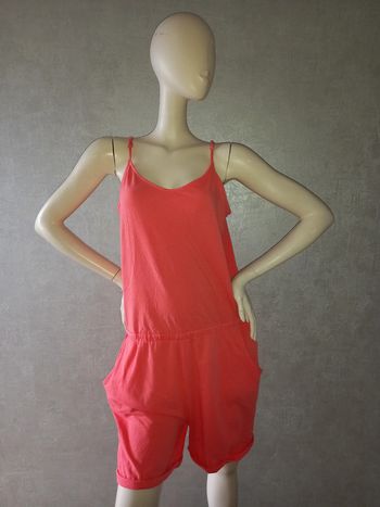 combishort rose esmara taille 46/48