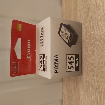 Cartouche d'encre Canon d'origine de grande capacité PG 545 XL - Black-