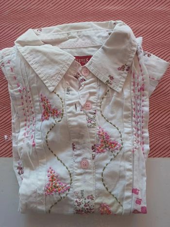 Chemise Chipie 10ans