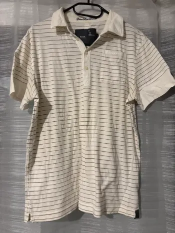 Tee-shirts à rayures