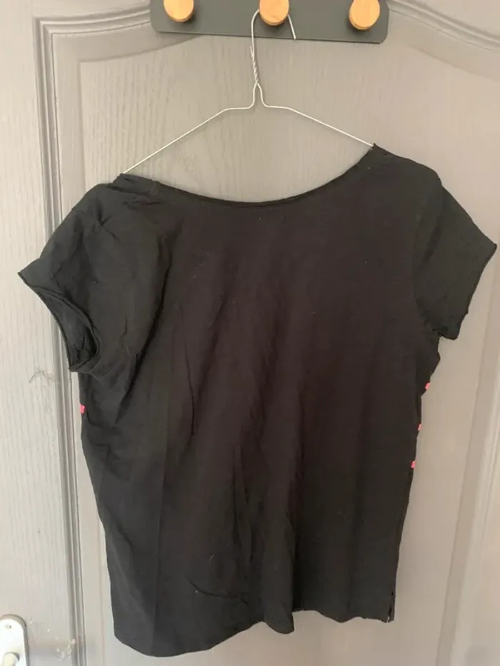 T-shirt Green Coast - Taille L - photo numéro 3