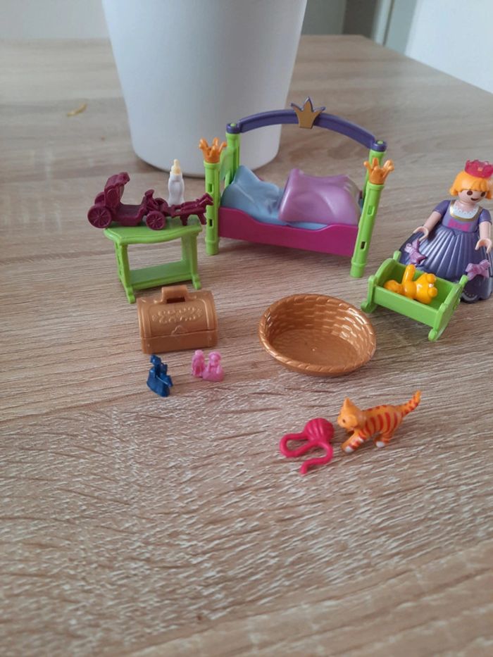 Playmobil Princess 6852 Chambre de Princesse - photo numéro 2