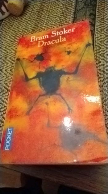 Bram stoker Dracula