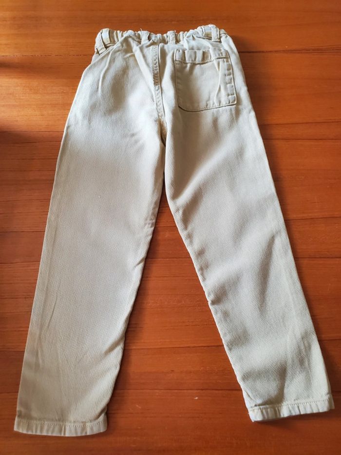 Pantalon 6ans - photo numéro 2