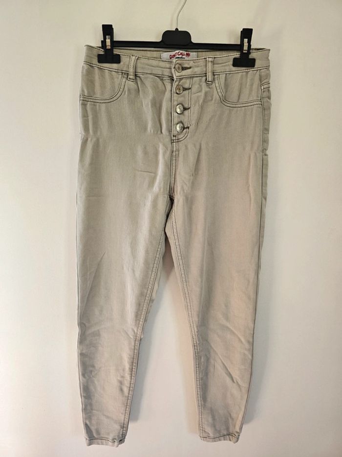 Pantalon taille 38