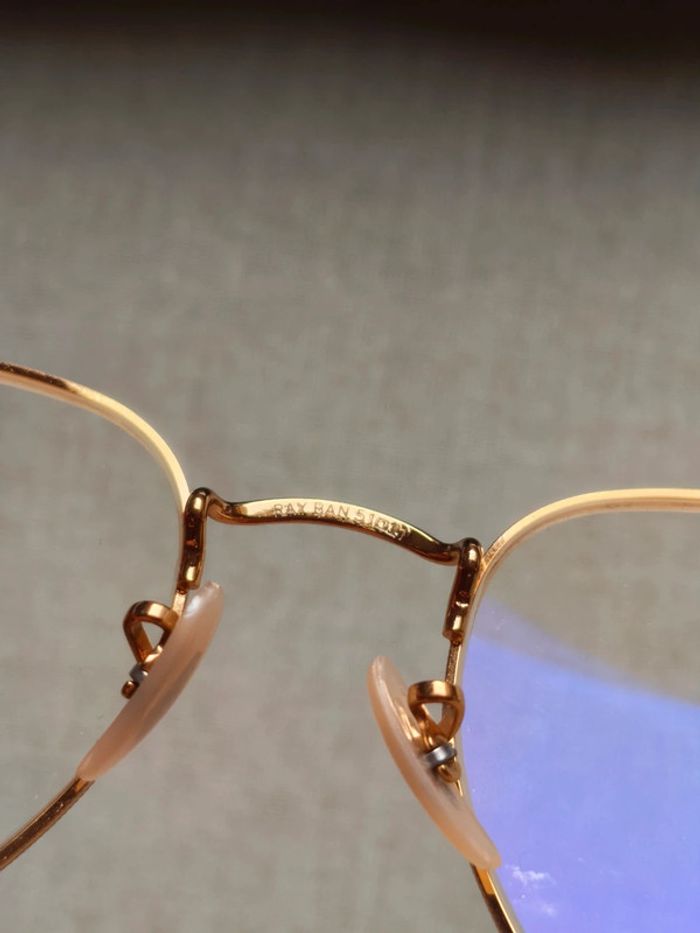 Lunette Rayban - photo numéro 5