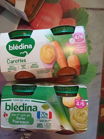 Nourriture bébé 