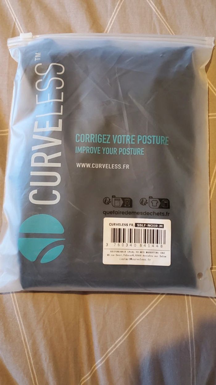 Débardeur Curveless - photo numéro 4