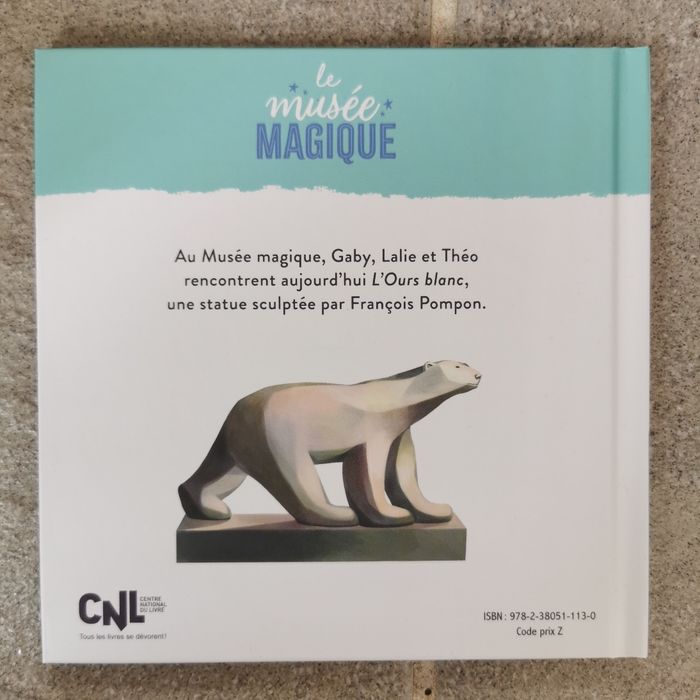 L'ours blanc - photo numéro 2