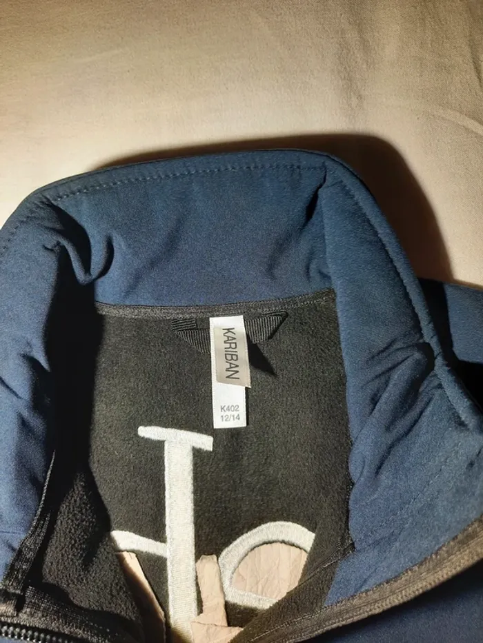 Veste vintage kariban - photo numéro 5