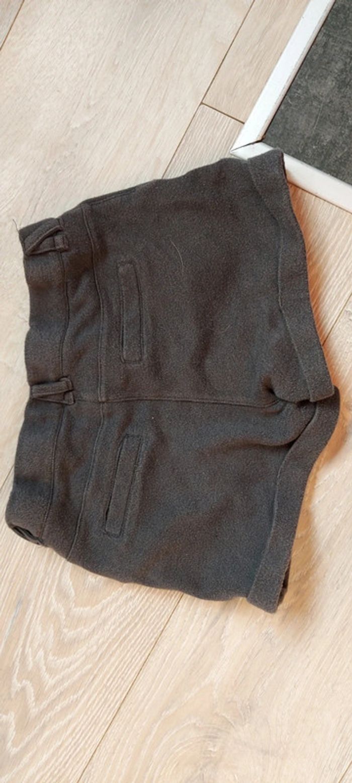 Short court, gris foncé, JBC, 146 (10/12 ans) - photo numéro 3