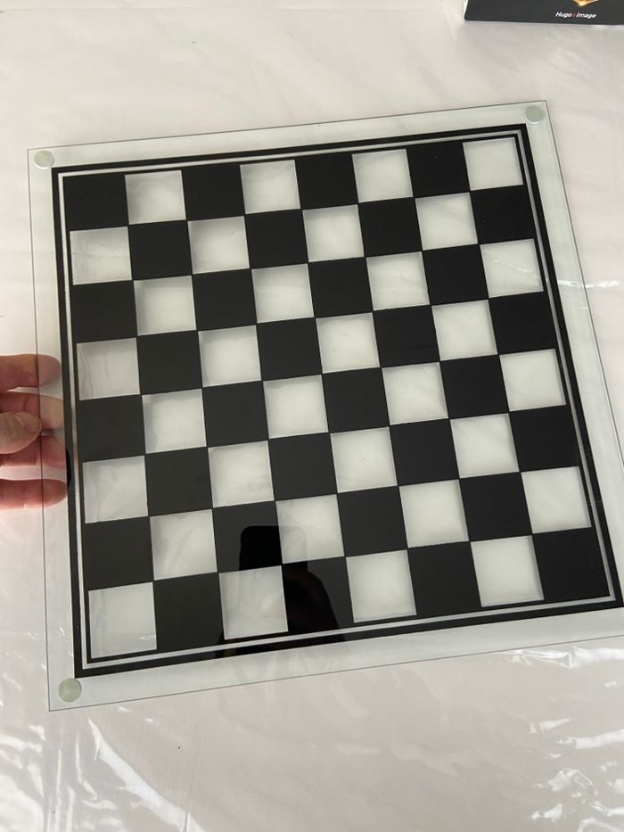 Jeu Apéro Échecs (Shot Échecs) - photo numéro 2