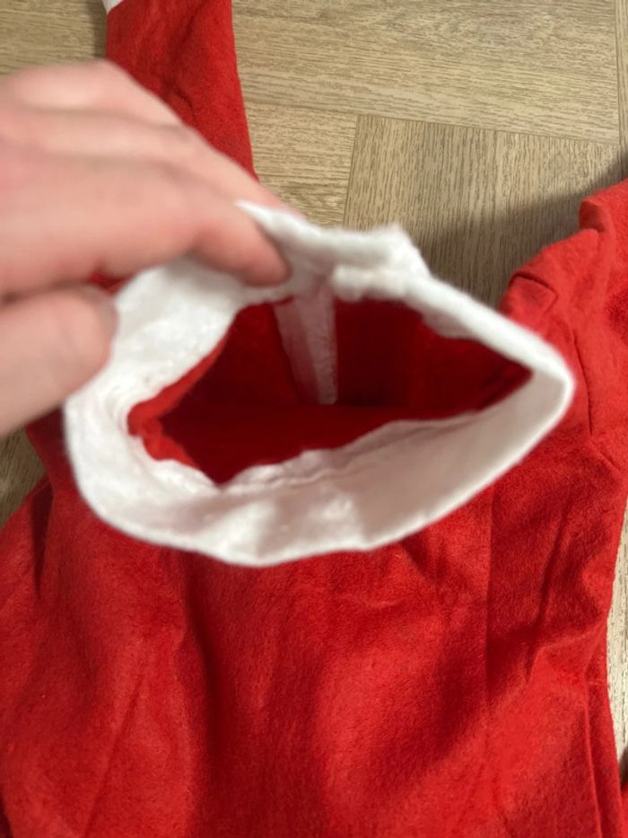 Déguisement Père Noël - photo numéro 18