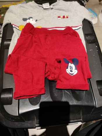 Ensemble Disney Mickey