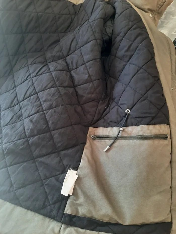 Veste hiver - photo numéro 5