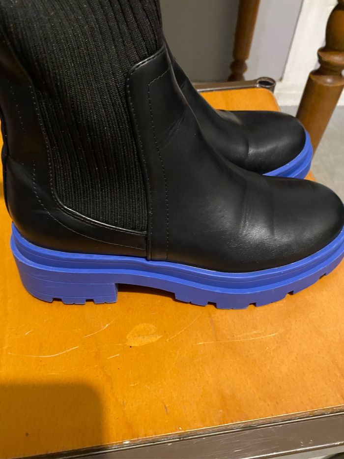 Bottines femme Promod - photo numéro 5