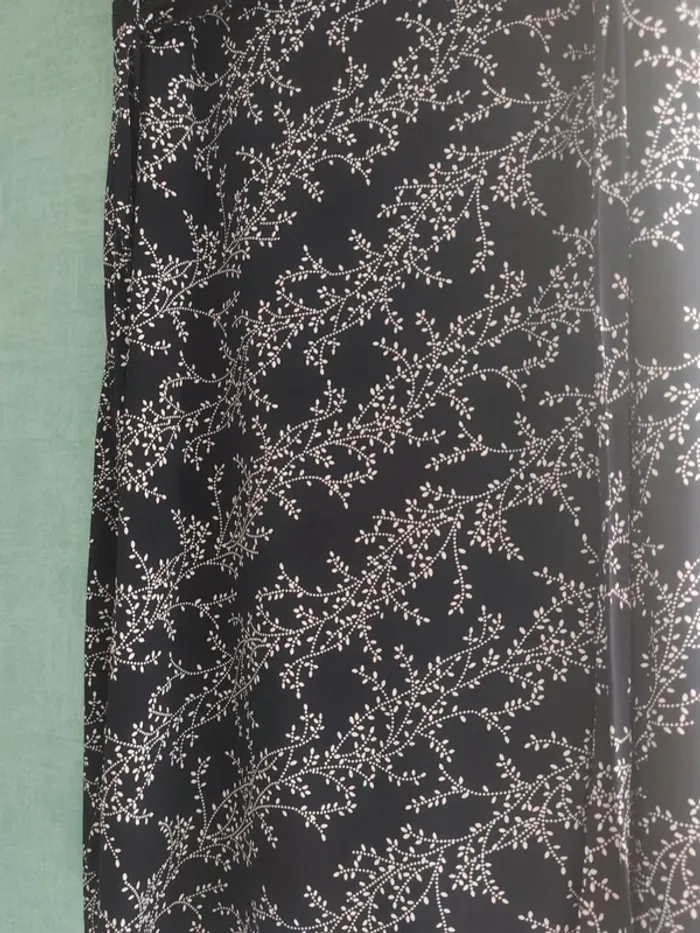 Robe motif floraux - photo numéro 4
