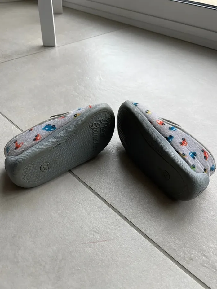 Chausson garçon - photo numéro 3