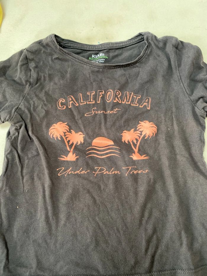 Lot 3 tee shirt mc 4 ans - photo numéro 5