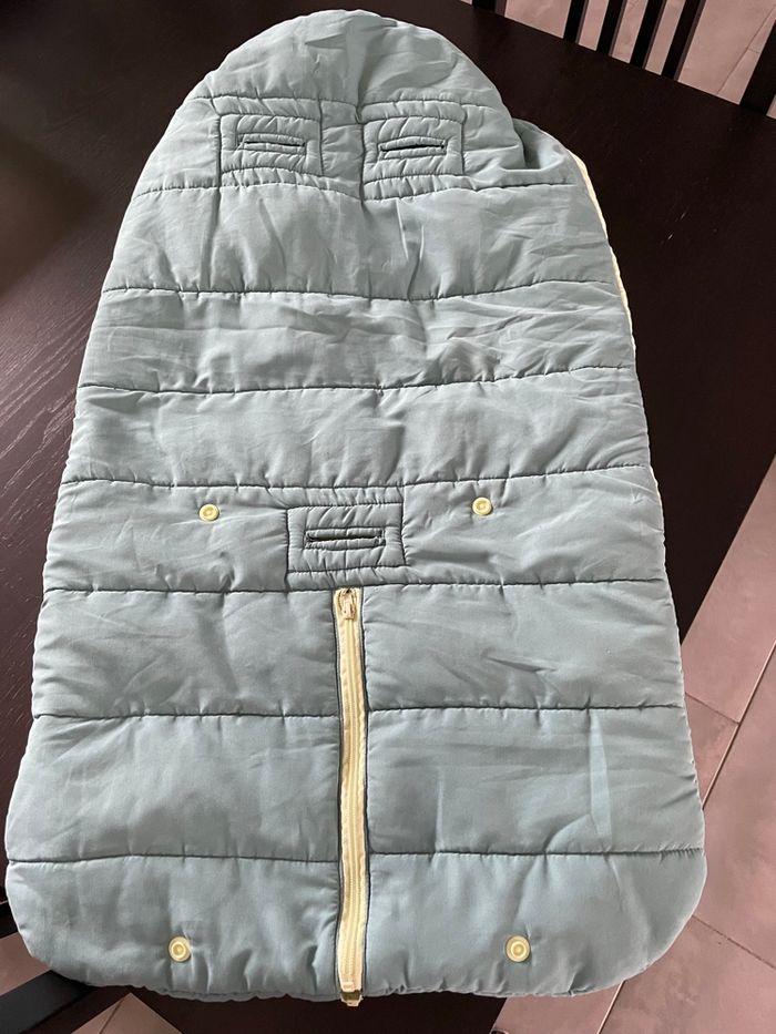 Chancelière verte - photo numéro 2