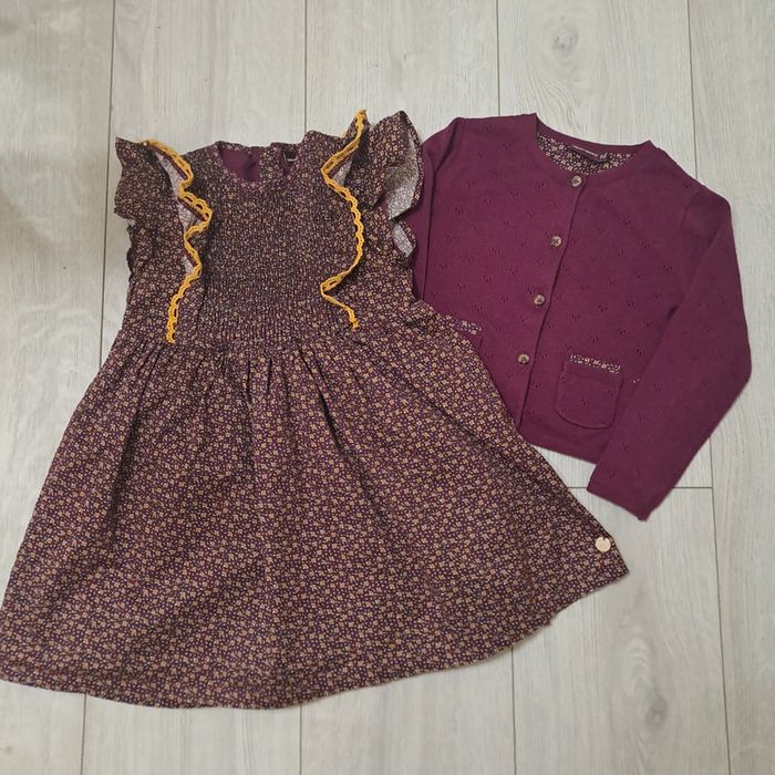 Magnifique ensemble 4A