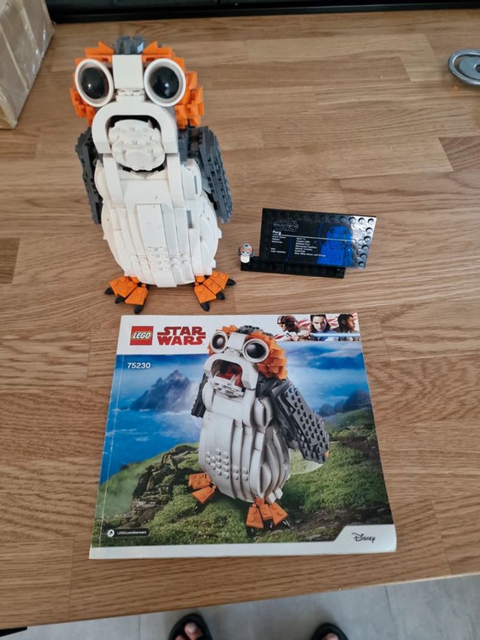 Lego 75230