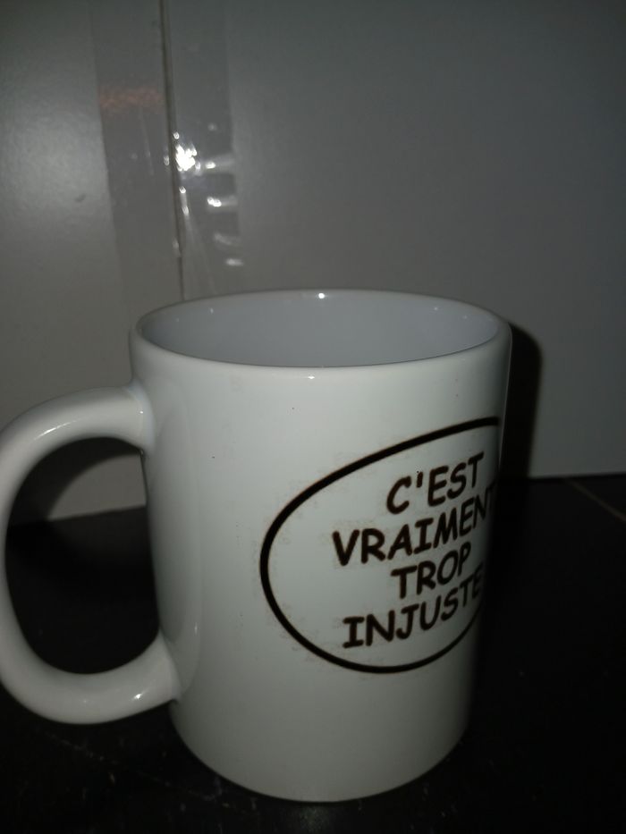 Mug calimero - photo numéro 2