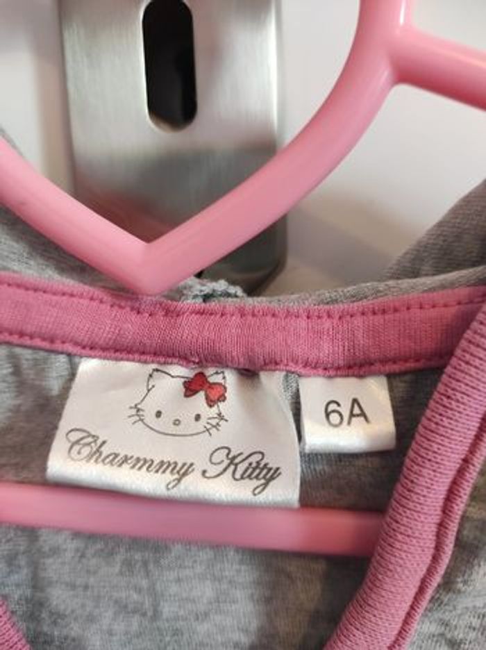 Tunique 6 ans Charmmy Kitty - photo numéro 10