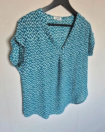 Blouse Damart taille 38