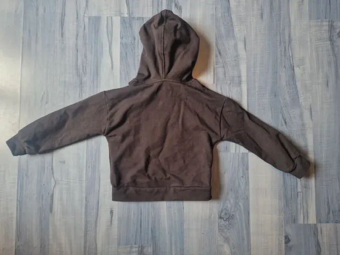 Beau sweat Lili Gaufrette - photo numéro 2