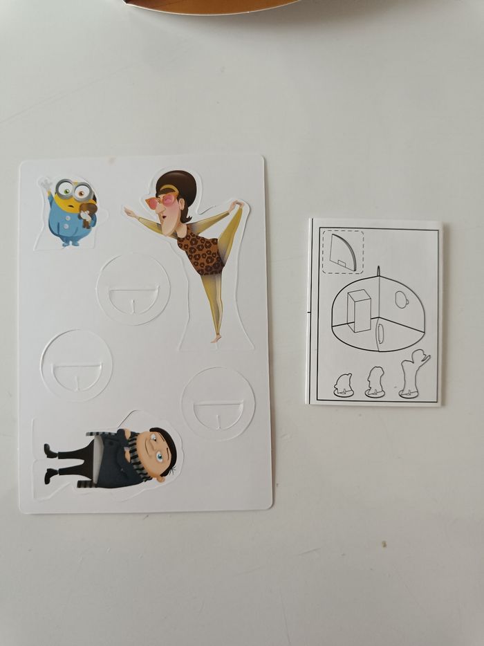 Les Minions 2 - Il était une fois Gru - photo numéro 8