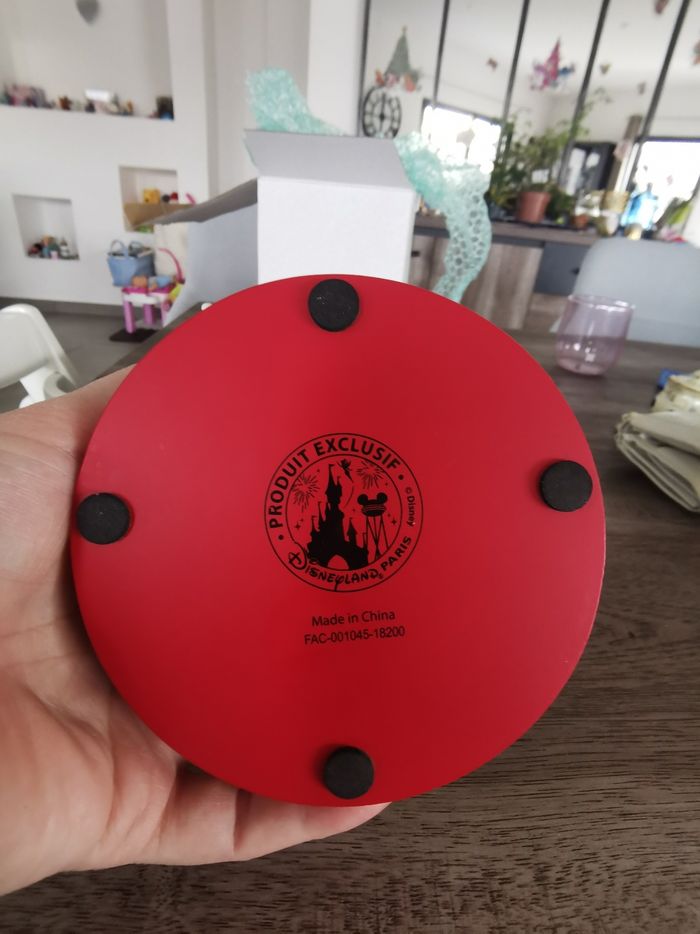 Snowglobe disneyland paris - photo numéro 6