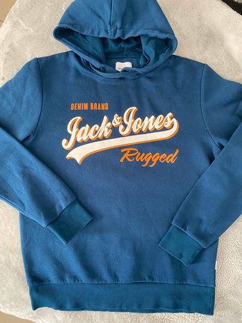 Sweat jack& Jones 14 ans