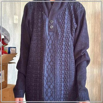 Pull in extenso taille 38