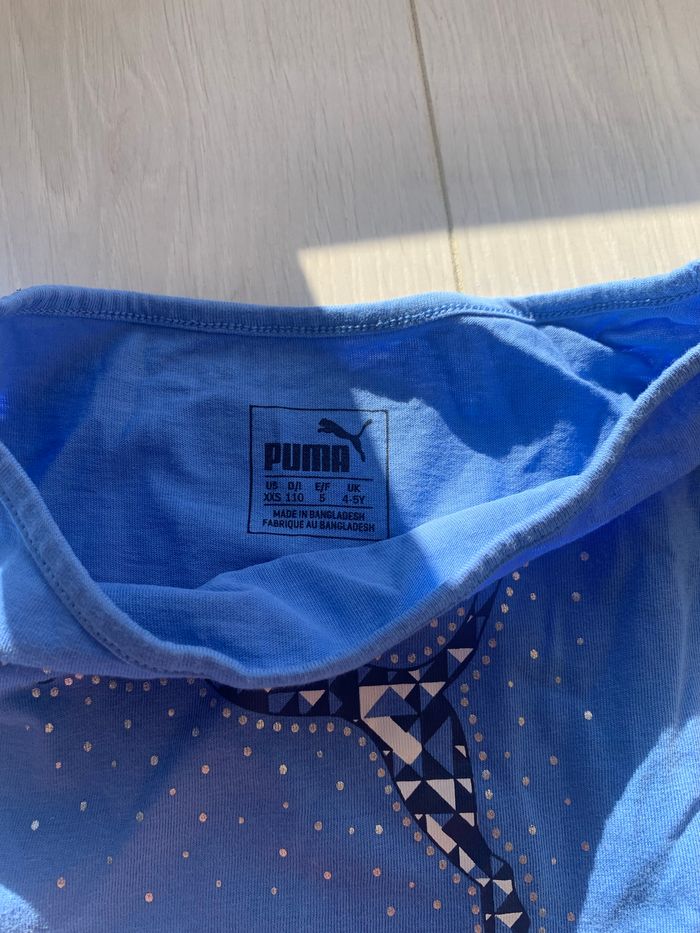 T shirt puma - photo numéro 3