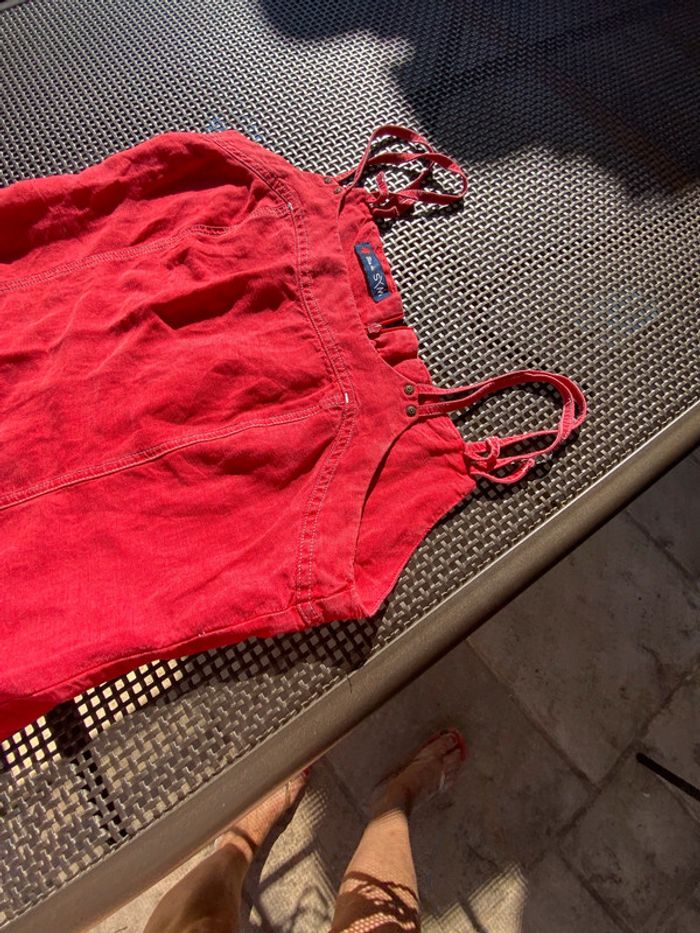 Robe longue fluide Sym 40 - photo numéro 8