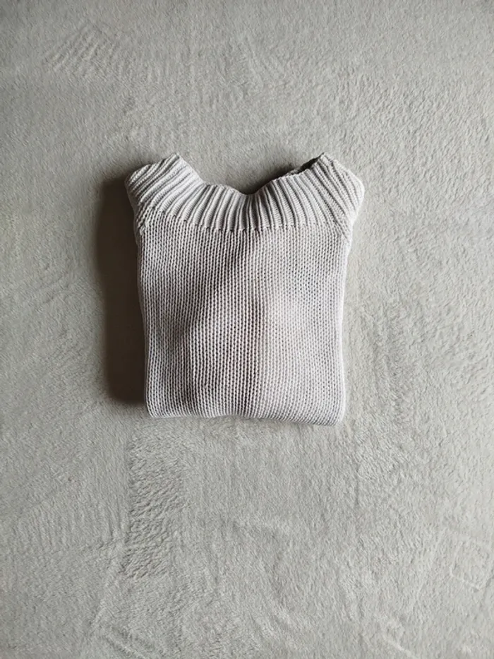 Pull vintage femme Ralph Lauren taille M