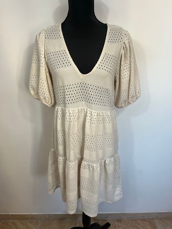 Robe fluide stradivarius taille M 38